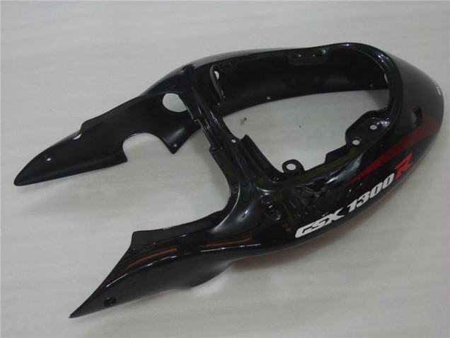 GSXR 1300 Hayabusa 1996-2007 Verkleidung - Rot Schwarz GSXR 1300 Hayabusa 1996-2007 Verkleidung - Rot Schwarz