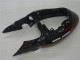 GSXR 1300 Hayabusa 1996-2007 Verkleidung - Rot Schwarz GSXR 1300 Hayabusa 1996-2007 Verkleidung - Rot Schwarz