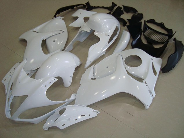 GSXR 1300 Hayabusa 1996-2007 Verkleidung - Weiß GSXR 1300 Hayabusa 1996-2007 Verkleidung - Weiß