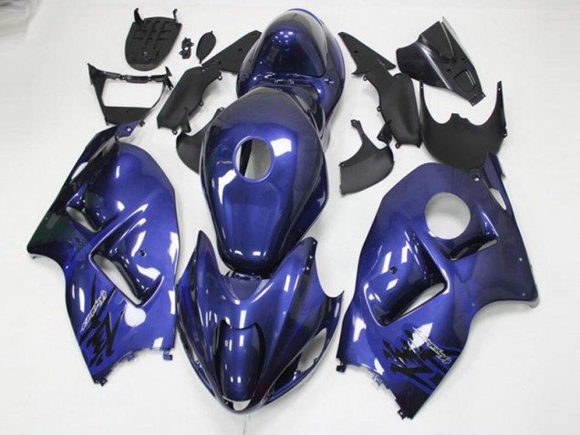 GSXR 1300 Hayabusa 1996-2007 Verkleidungen - Blau GSXR 1300 Hayabusa 1996-2007 Verkleidungen - Blau
