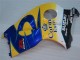 GSXR 1300 Hayabusa 1996-2007 Verkleidungen - Gelb Blau GSXR 1300 Hayabusa 1996-2007 Verkleidungen - Gelb Blau