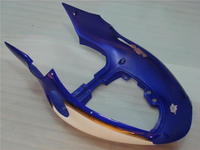 GSXR 1300 Hayabusa 1996-2007 Verkleidungen - Gelb Blau GSXR 1300 Hayabusa 1996-2007 Verkleidungen - Gelb Blau