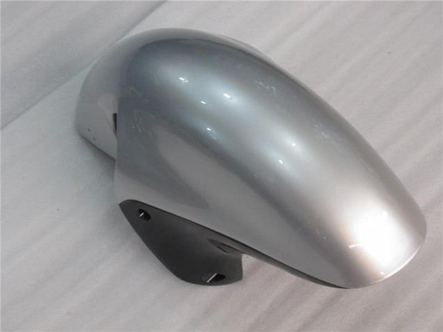 GSXR 1300 Hayabusa 1996-2007 Verkleidungen - Silber Schwarz GSXR 1300 Hayabusa 1996-2007 Verkleidungen - Silber Schwarz
