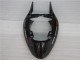 GSXR 1300 Hayabusa 1996-2007 Verkleidungen - Silber Schwarz GSXR 1300 Hayabusa 1996-2007 Verkleidungen - Silber Schwarz