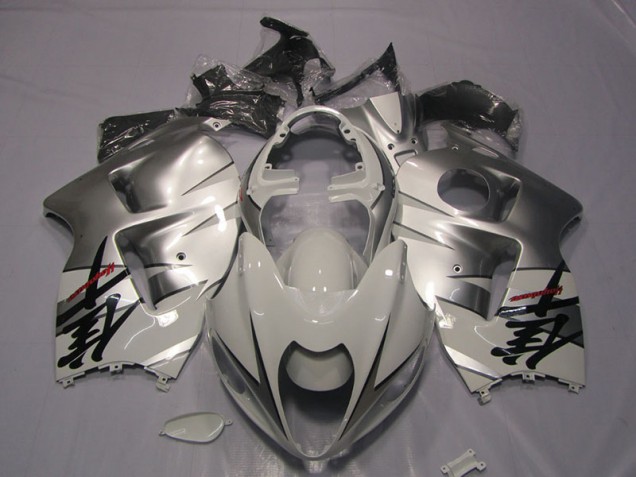 GSXR 1300 Hayabusa 1996-2007 Verkleidungen - Weiß GSXR 1300 Hayabusa 1996-2007 Verkleidungen - Weiß