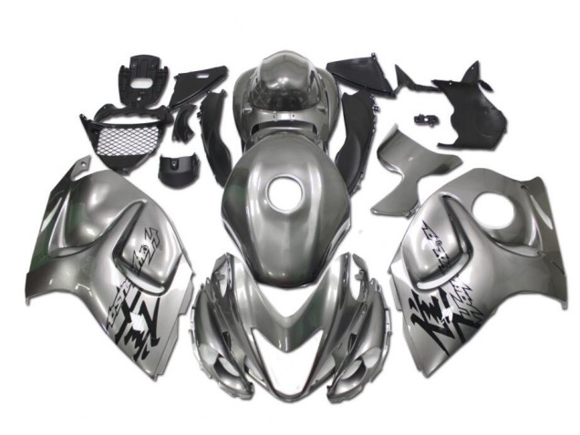 GSXR 1300 Hayabusa 2008-2019 Verkleidungen - Grau GSXR 1300 Hayabusa 2008-2019 Verkleidungen - Grau