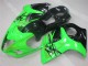 GSXR 1300 Hayabusa 2008-2019 Verkleidungen - Grün Schwarz GSXR 1300 Hayabusa 2008-2019 Verkleidungen - Grün Schwarz
