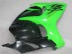 GSXR 1300 Hayabusa 2008-2019 Verkleidungen - Grün Schwarz GSXR 1300 Hayabusa 2008-2019 Verkleidungen - Grün Schwarz