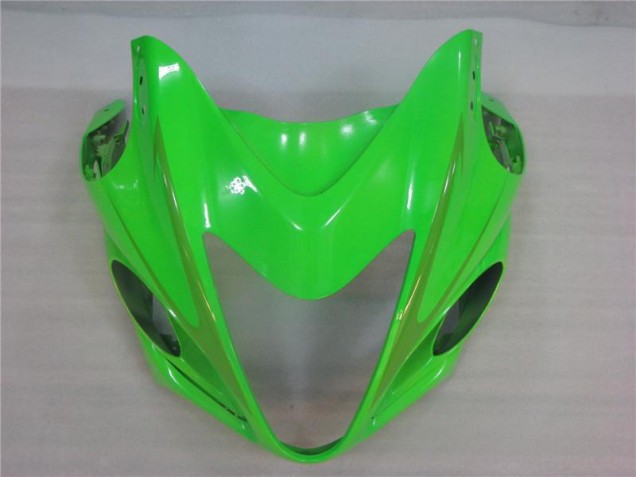 GSXR 1300 Hayabusa 2008-2019 Verkleidungen - Grün Schwarz GSXR 1300 Hayabusa 2008-2019 Verkleidungen - Grün Schwarz