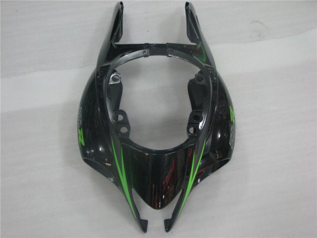 GSXR 1300 Hayabusa 2008-2019 Verkleidungen - Grün Schwarz GSXR 1300 Hayabusa 2008-2019 Verkleidungen - Grün Schwarz