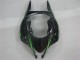 GSXR 1300 Hayabusa 2008-2019 Verkleidungen - Grün Schwarz GSXR 1300 Hayabusa 2008-2019 Verkleidungen - Grün Schwarz