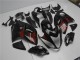 GSXR 1300 Hayabusa 2008-2019 Verkleidungen Komplett Sets - Schwarz Rot GSXR 1300 Hayabusa 2008-2019 Verkleidungen Komplett Sets - Schwarz Rot