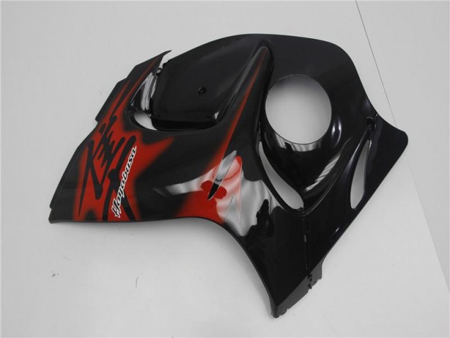 GSXR 1300 Hayabusa 2008-2019 Verkleidungen Komplett Sets - Schwarz Rot GSXR 1300 Hayabusa 2008-2019 Verkleidungen Komplett Sets - Schwarz Rot