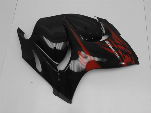 GSXR 1300 Hayabusa 2008-2019 Verkleidungen Komplett Sets - Schwarz Rot GSXR 1300 Hayabusa 2008-2019 Verkleidungen Komplett Sets - Schwarz Rot
