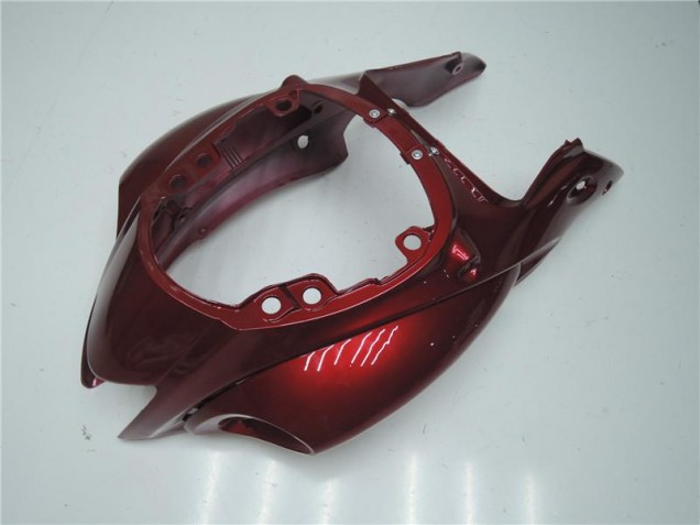 GSXR 1300 Hayabusa 2008-2019 Verkleidungen - Rot GSXR 1300 Hayabusa 2008-2019 Verkleidungen - Rot