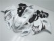 GSXR 1300 Hayabusa 2008-2019 Verkleidungen - Weiß GSXR 1300 Hayabusa 2008-2019 Verkleidungen - Weiß