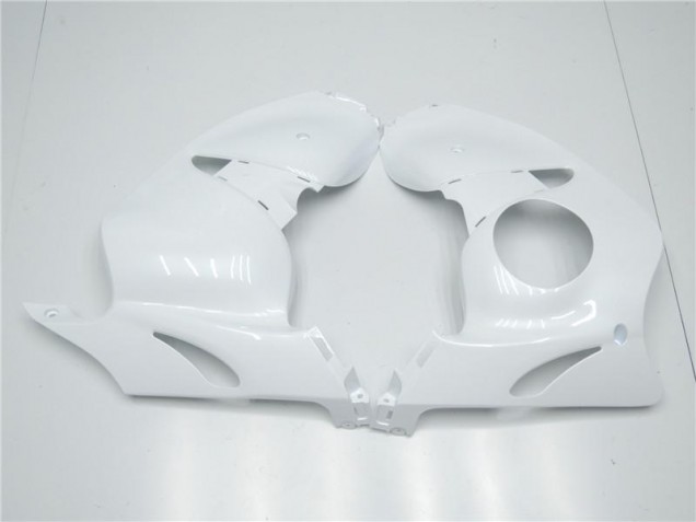 GSXR 1300 Hayabusa 2008-2019 Verkleidungen - Weiß GSXR 1300 Hayabusa 2008-2019 Verkleidungen - Weiß