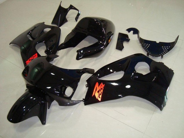 GSXR 600 1996-2000 Verkleidungen - Schwarz GSXR 600 1996-2000 Verkleidungen - Schwarz