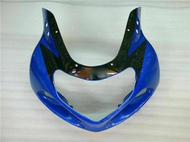 GSXR 600 / 750 K1 K2 K3 2001-2003 Verkleidung - Blau GSXR 600 / 750 K1 K2 K3 2001-2003 Verkleidung - Blau