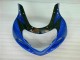 GSXR 600 / 750 K1 K2 K3 2001-2003 Verkleidung - Blau GSXR 600 / 750 K1 K2 K3 2001-2003 Verkleidung - Blau
