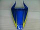 GSXR 600 / 750 K1 K2 K3 2001-2003 Verkleidung - Blau GSXR 600 / 750 K1 K2 K3 2001-2003 Verkleidung - Blau
