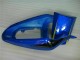 GSXR 600 / 750 K1 K2 K3 2001-2003 Verkleidung - Blau GSXR 600 / 750 K1 K2 K3 2001-2003 Verkleidung - Blau