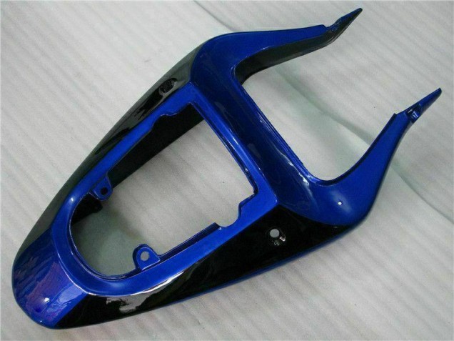GSXR 600 / 750 K1 K2 K3 2001-2003 Verkleidung - Blau Schwarz GSXR 600 / 750 K1 K2 K3 2001-2003 Verkleidung - Blau Schwarz