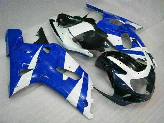 GSXR 600 / 750 K1 K2 K3 2001-2003 Verkleidungen - Blau GSXR 600 / 750 K1 K2 K3 2001-2003 Verkleidungen - Blau