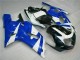 GSXR 600 / 750 K1 K2 K3 2001-2003 Verkleidungen - Blau GSXR 600 / 750 K1 K2 K3 2001-2003 Verkleidungen - Blau