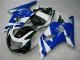 GSXR 600 / 750 K1 K2 K3 2001-2003 Verkleidungen - Blau GSXR 600 / 750 K1 K2 K3 2001-2003 Verkleidungen - Blau