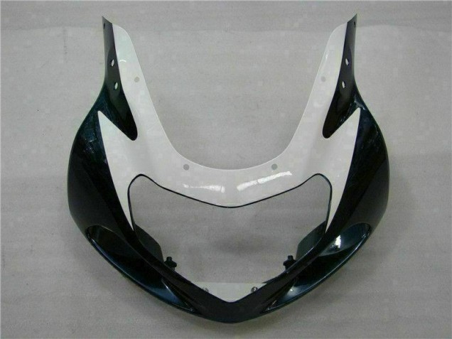 GSXR 600 / 750 K1 K2 K3 2001-2003 Verkleidungen - Blau GSXR 600 / 750 K1 K2 K3 2001-2003 Verkleidungen - Blau