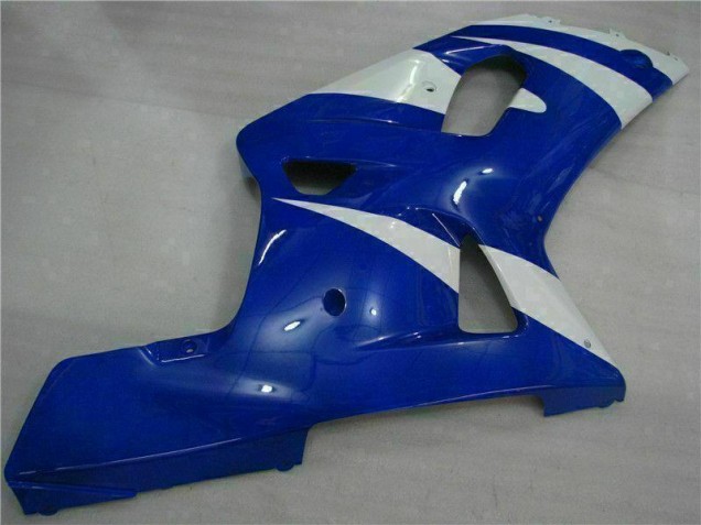GSXR 600 / 750 K1 K2 K3 2001-2003 Verkleidungen - Blau GSXR 600 / 750 K1 K2 K3 2001-2003 Verkleidungen - Blau