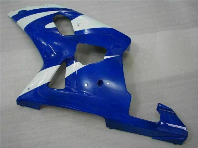 GSXR 600 / 750 K1 K2 K3 2001-2003 Verkleidungen - Blau GSXR 600 / 750 K1 K2 K3 2001-2003 Verkleidungen - Blau