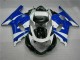GSXR 600 / 750 K1 K2 K3 2001-2003 Verkleidungen - Blau GSXR 600 / 750 K1 K2 K3 2001-2003 Verkleidungen - Blau