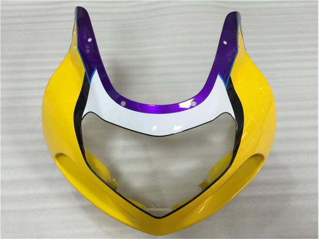 GSXR 600 / 750 K1 K2 K3 2001-2003 Verkleidungen - Gelb GSXR 600 / 750 K1 K2 K3 2001-2003 Verkleidungen - Gelb