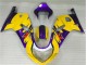 GSXR 600 / 750 K1 K2 K3 2001-2003 Verkleidungen - Gelb GSXR 600 / 750 K1 K2 K3 2001-2003 Verkleidungen - Gelb