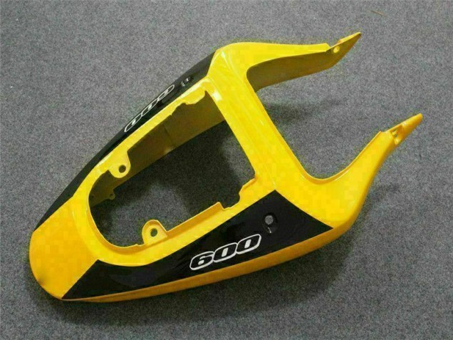GSXR 600 / 750 K1 K2 K3 2001-2003 Verkleidungen - Gelb Schwarz GSXR 600 / 750 K1 K2 K3 2001-2003 Verkleidungen - Gelb Schwarz