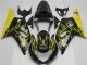 GSXR 600 / 750 K1 K2 K3 2001-2003 Verkleidungen Komplett Sets - Schwarz GSXR 600 / 750 K1 K2 K3 2001-2003 Verkleidungen Komplett Sets - Schwarz