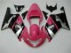 GSXR 600 / 750 K1 K2 K3 2001-2003 Verkleidungen - Rosa GSXR 600 / 750 K1 K2 K3 2001-2003 Verkleidungen - Rosa