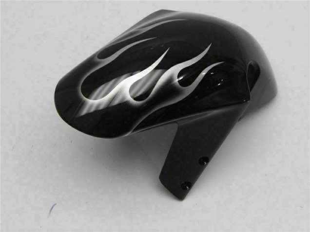 GSXR 600 / 750 K1 K2 K3 2001-2003 Verkleidungen - Schwarz