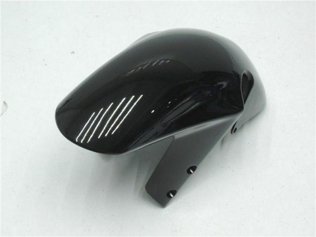 GSXR 600 / 750 K1 K2 K3 2001-2003 Verkleidungen - Weiß Blau GSXR 600 / 750 K1 K2 K3 2001-2003 Verkleidungen - Weiß Blau