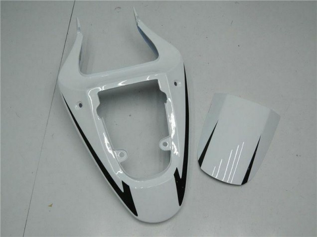 GSXR 600 / 750 K1 K2 K3 2001-2003 Verkleidungen - Weiß Blau GSXR 600 / 750 K1 K2 K3 2001-2003 Verkleidungen - Weiß Blau