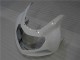 GSXR 600 / 750 K1 K2 K3 2001-2003 Verkleidungen - Weiß Silber GSXR 600 / 750 K1 K2 K3 2001-2003 Verkleidungen - Weiß Silber
