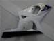 GSXR 600 / 750 K1 K2 K3 2001-2003 Verkleidungen - Weiß Silber GSXR 600 / 750 K1 K2 K3 2001-2003 Verkleidungen - Weiß Silber