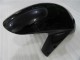 GSXR 600 / 750 K1 K2 K3 2001-2003 Verkleidungen - Weiß Silber GSXR 600 / 750 K1 K2 K3 2001-2003 Verkleidungen - Weiß Silber