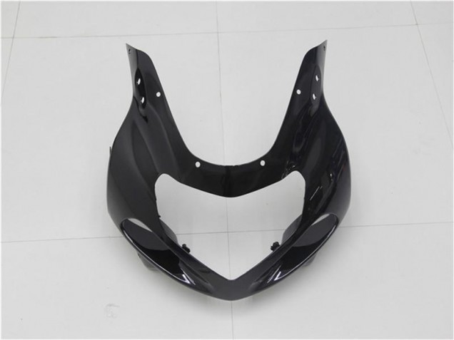 GSXR 600 / 750 K1 K2 K3 2001-2003 VollVerkleidungen & Plastik - Schwarz GSXR 600 / 750 K1 K2 K3 2001-2003 VollVerkleidungen & Plastik - Schwarz