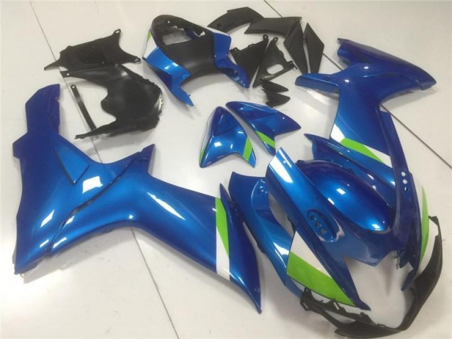 GSXR 600 / 750 K11 2011-2024 Verkleidungen - Blau GSXR 600 / 750 K11 2011-2024 Verkleidungen - Blau