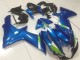 GSXR 600 / 750 K11 2011-2024 Verkleidungen - Blau GSXR 600 / 750 K11 2011-2024 Verkleidungen - Blau