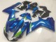 GSXR 600 / 750 K11 2011-2024 Verkleidungen - Blau GSXR 600 / 750 K11 2011-2024 Verkleidungen - Blau