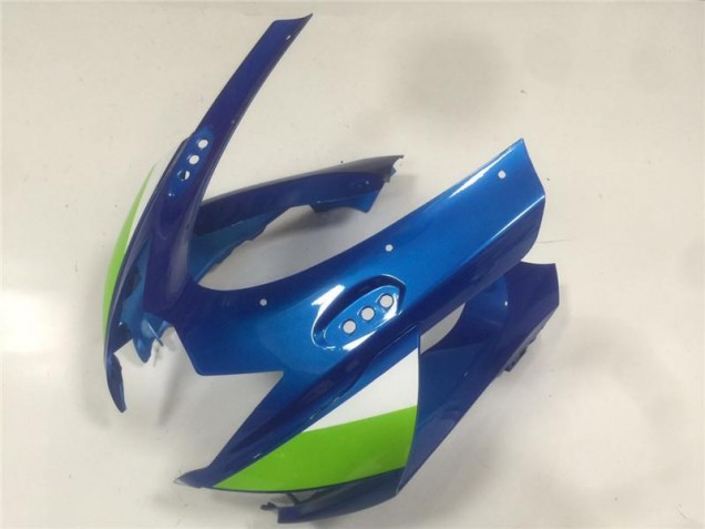 GSXR 600 / 750 K11 2011-2024 Verkleidungen - Blau GSXR 600 / 750 K11 2011-2024 Verkleidungen - Blau